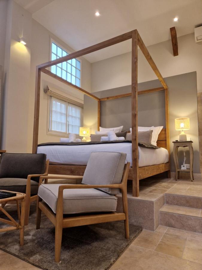 Au Moulin Saint Nicol - Honfleur Hotell Exteriör bild