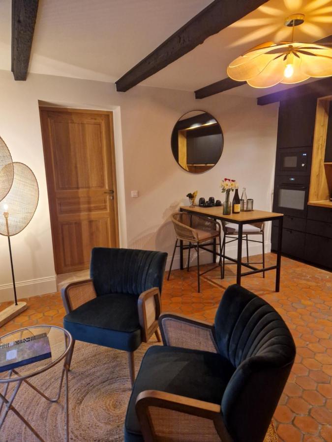 Au Moulin Saint Nicol - Honfleur Hotell Exteriör bild