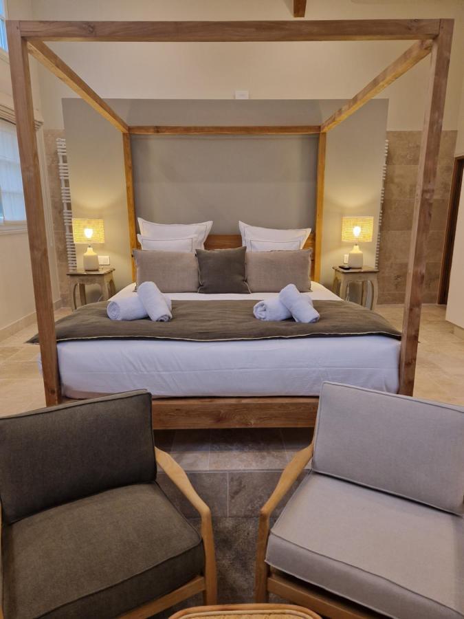 Au Moulin Saint Nicol - Honfleur Hotell Exteriör bild