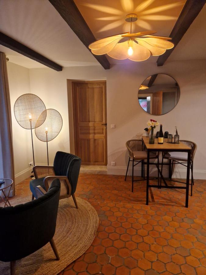 Au Moulin Saint Nicol - Honfleur Hotell Exteriör bild
