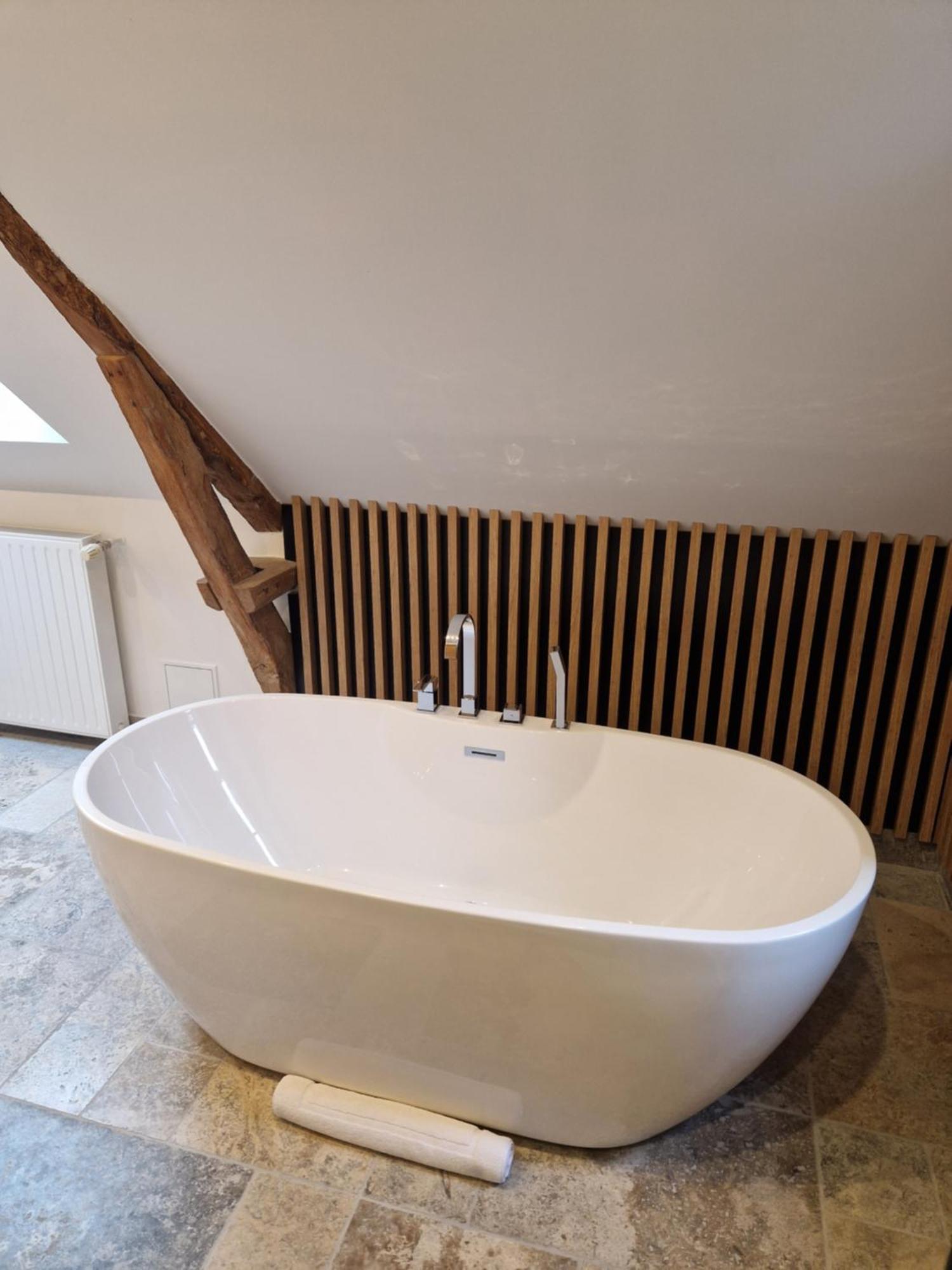 Au Moulin Saint Nicol - Honfleur Hotell Exteriör bild