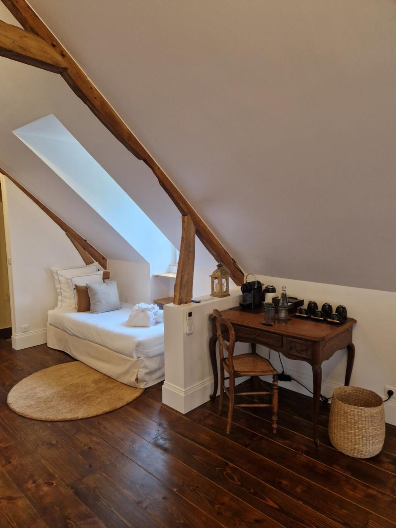 Au Moulin Saint Nicol - Honfleur Hotell Exteriör bild