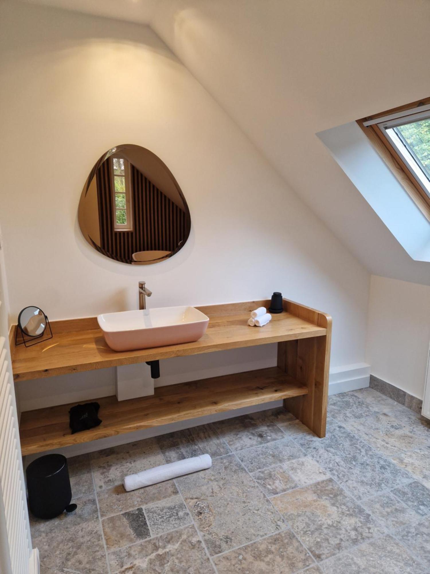 Au Moulin Saint Nicol - Honfleur Hotell Exteriör bild